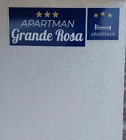 Grande Rosa Vrulje (Kornati)