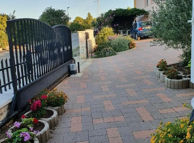 Appartement Grande Rosa Vrulje (Kornati)