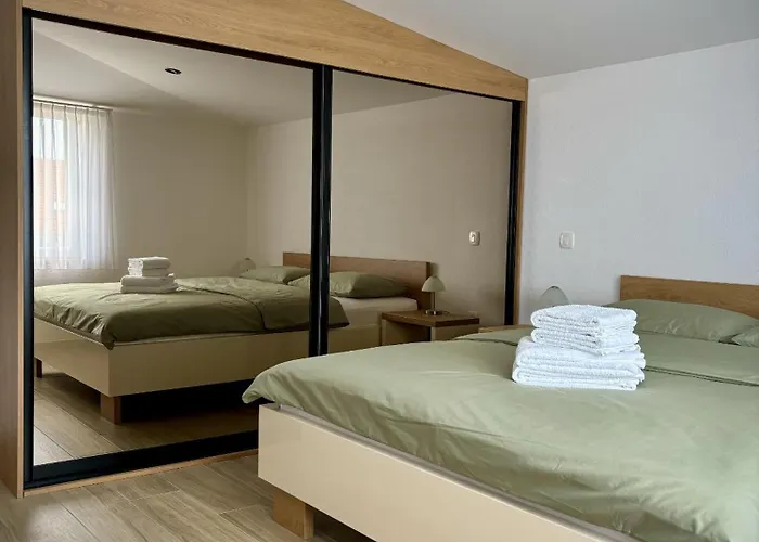 Appartement Grande Rosa *